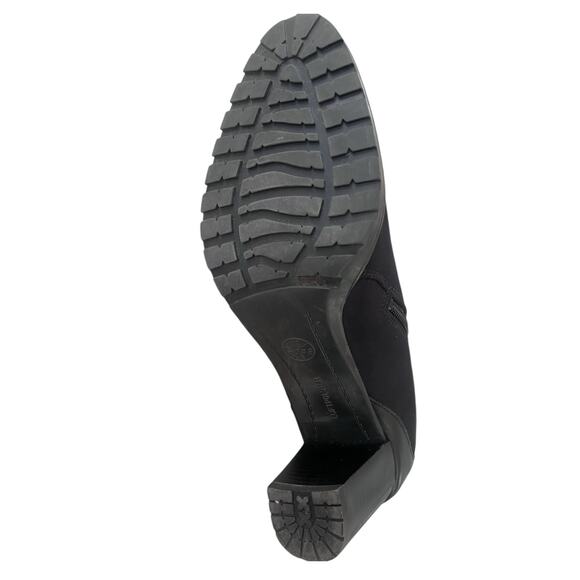 Ara Luftpolster Gore Tex Waterproof Heeled Tall Zip Boots | Womens  7.5 Black - Picture 14 of 15